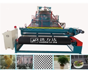 塑料養殖網生產設備